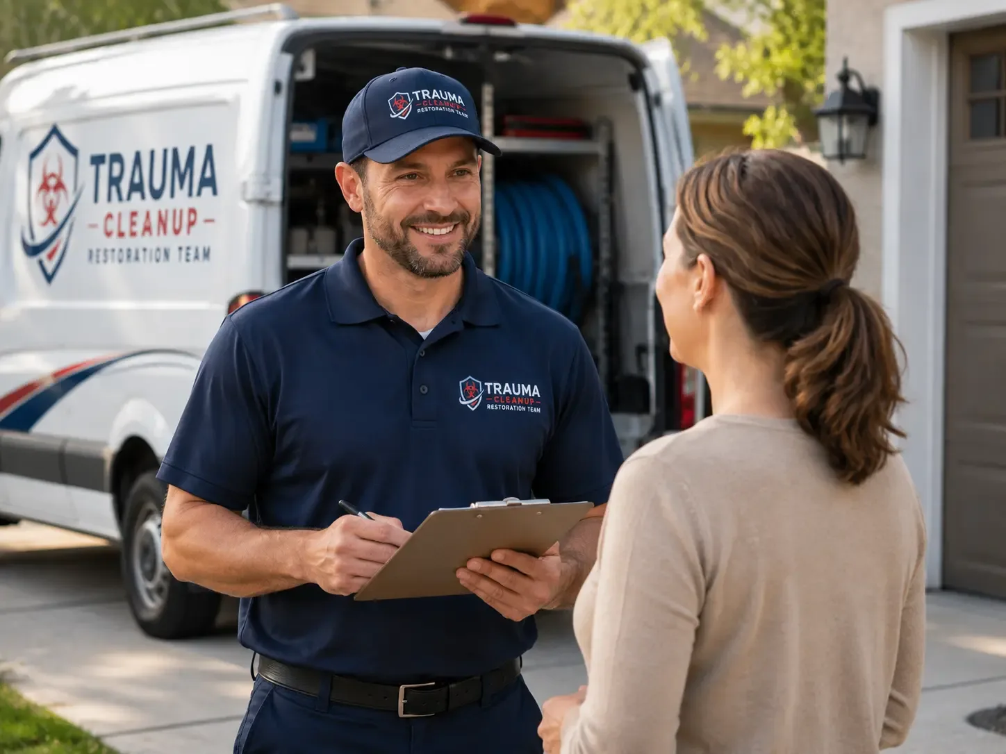 Trauma Cleanup Monrovia, CA FAQs